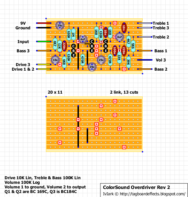 ColorSound Overdriver Rev 2 285e3f0ba7cb