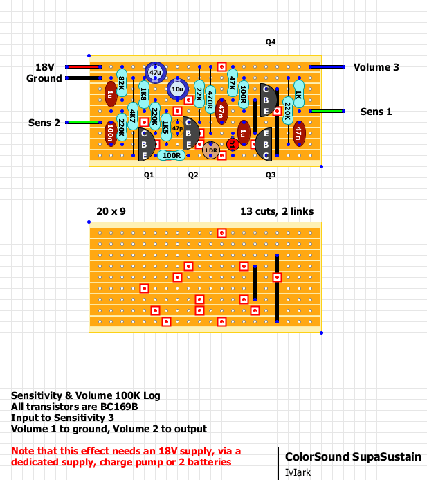 ColorSound SupaSustain d181b19d89a1