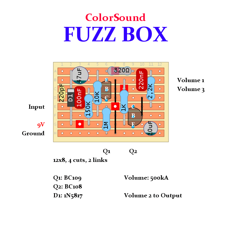 Colorsound Fuzz Box 6e03f2438f8e