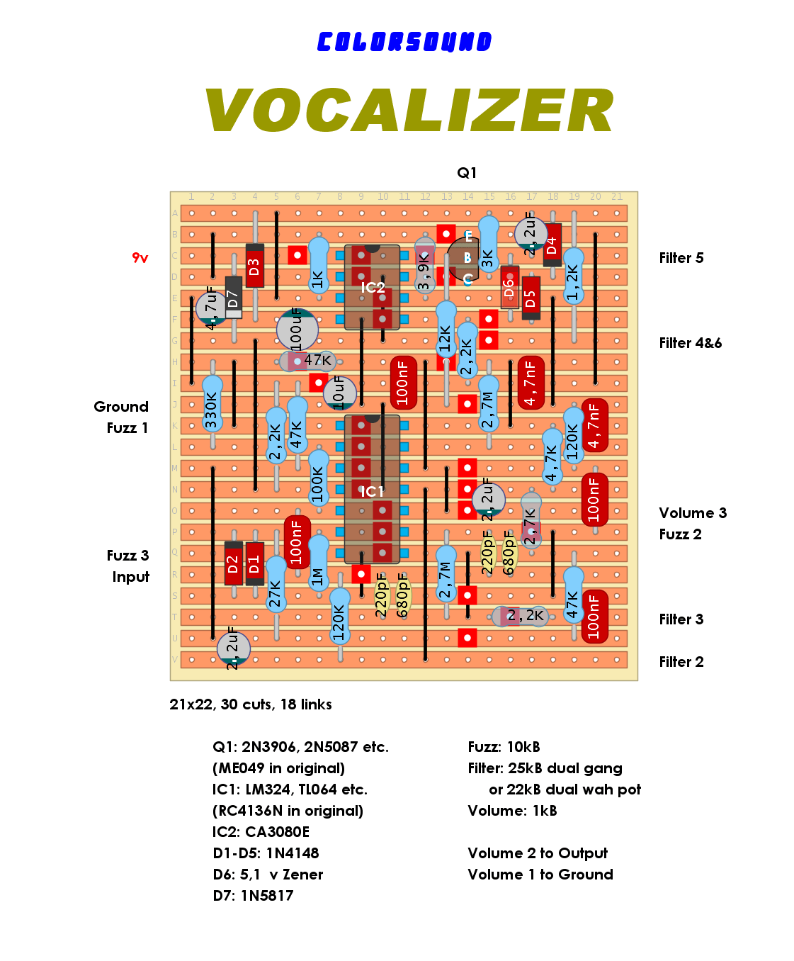 Colorsound Vocalizer 99126a703afe