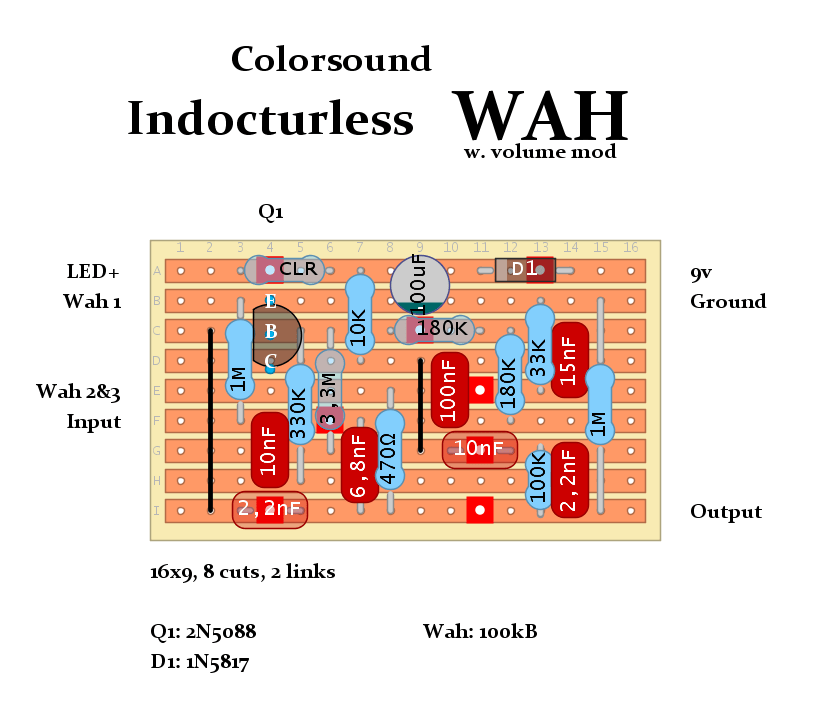 Colorsound Wah Inductorless d1dad6bcbc2d
