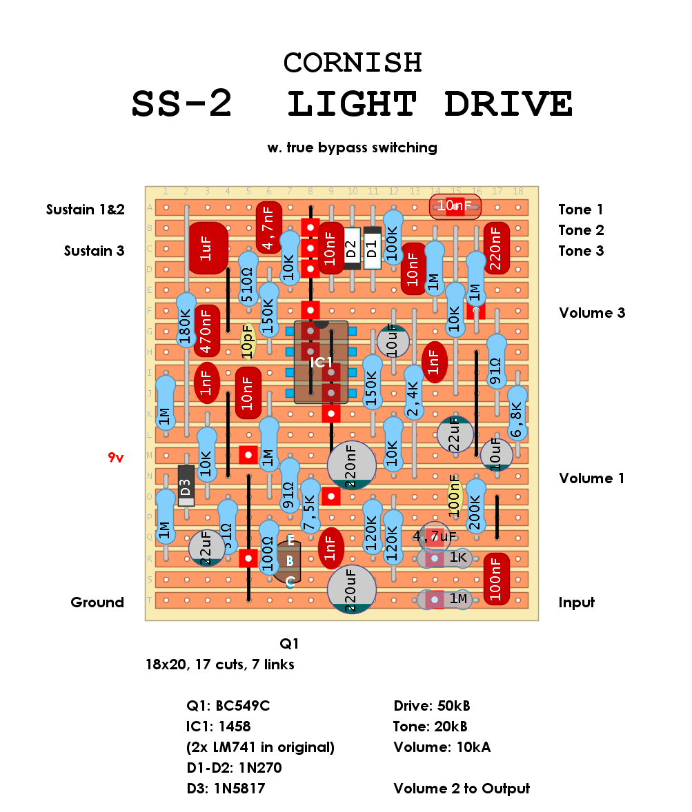 Cornish SS 2 Dual op amp 0fd1043befa5
