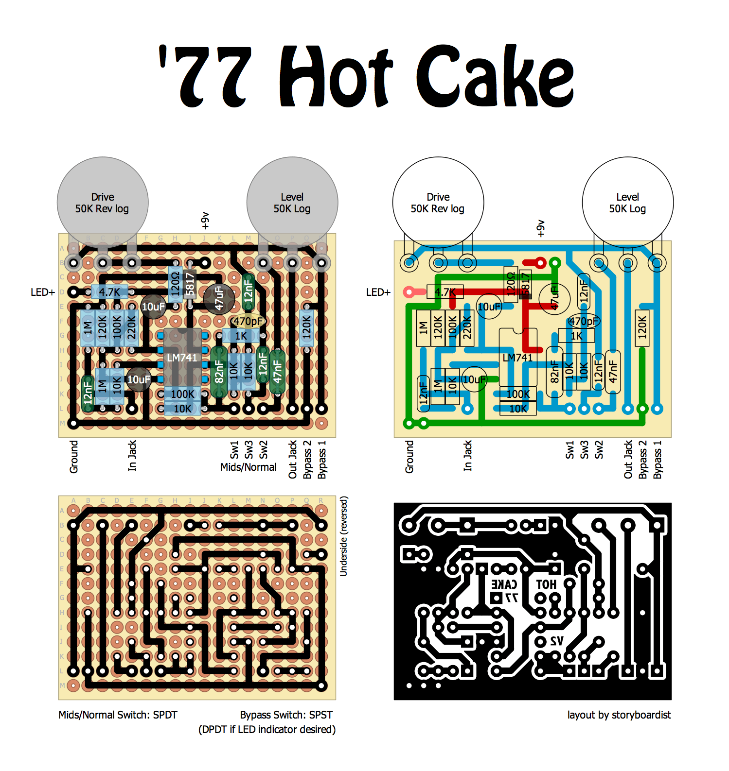 Crowther 77 Hot Cake 74daf1f1e737