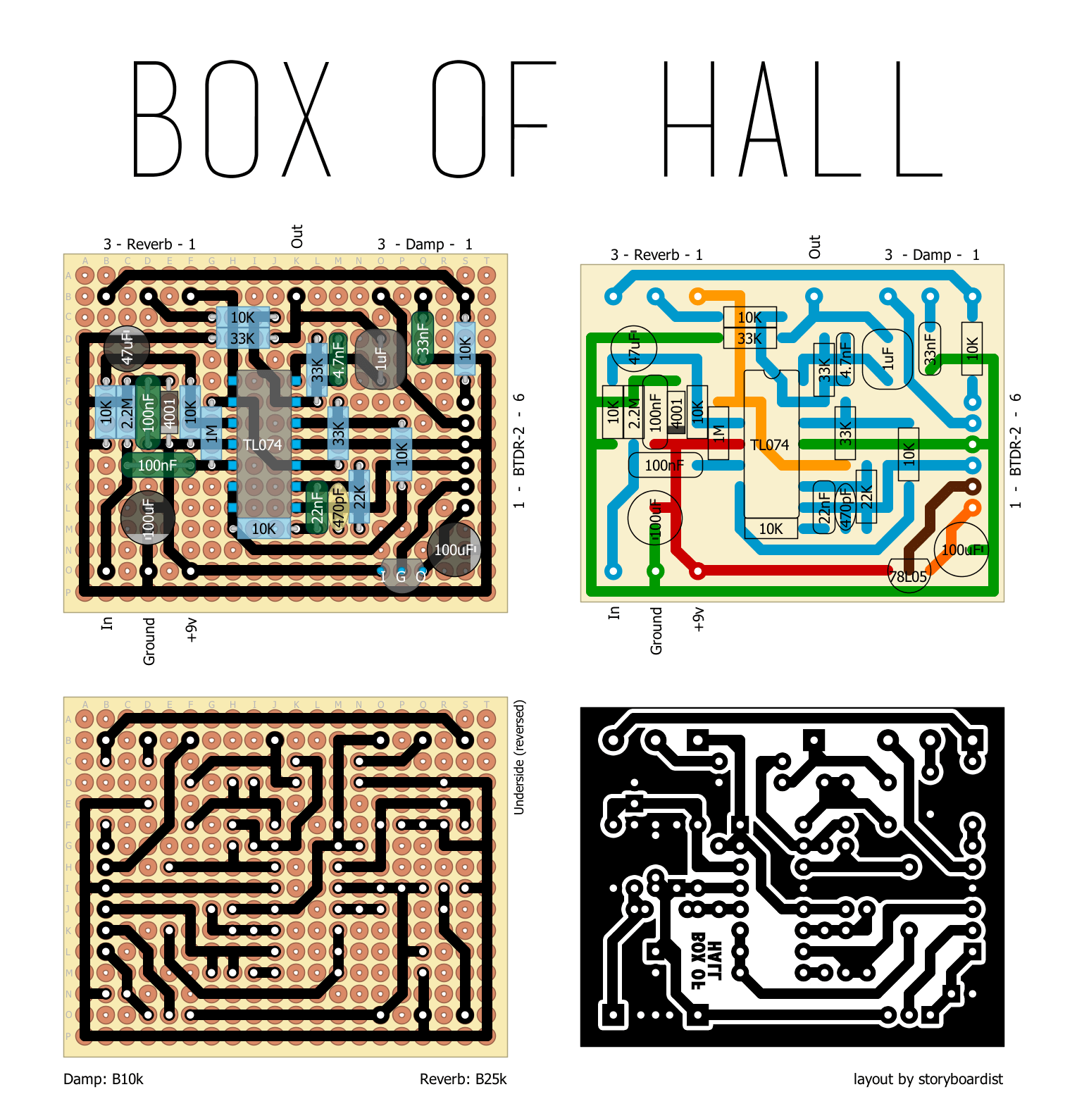 CulterJam Box of Hall e166481732da