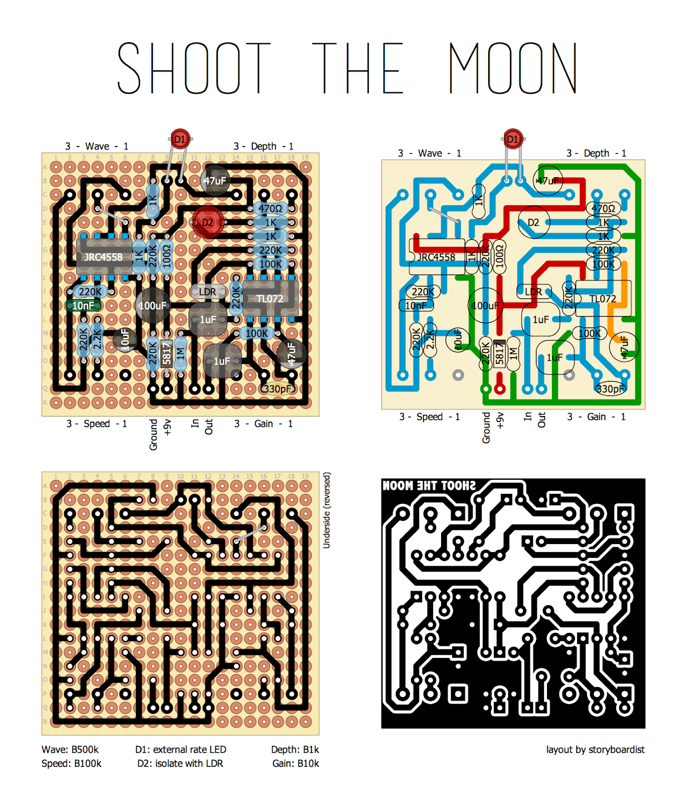 CulterJam Shoot the Moon eecd6e847bb0