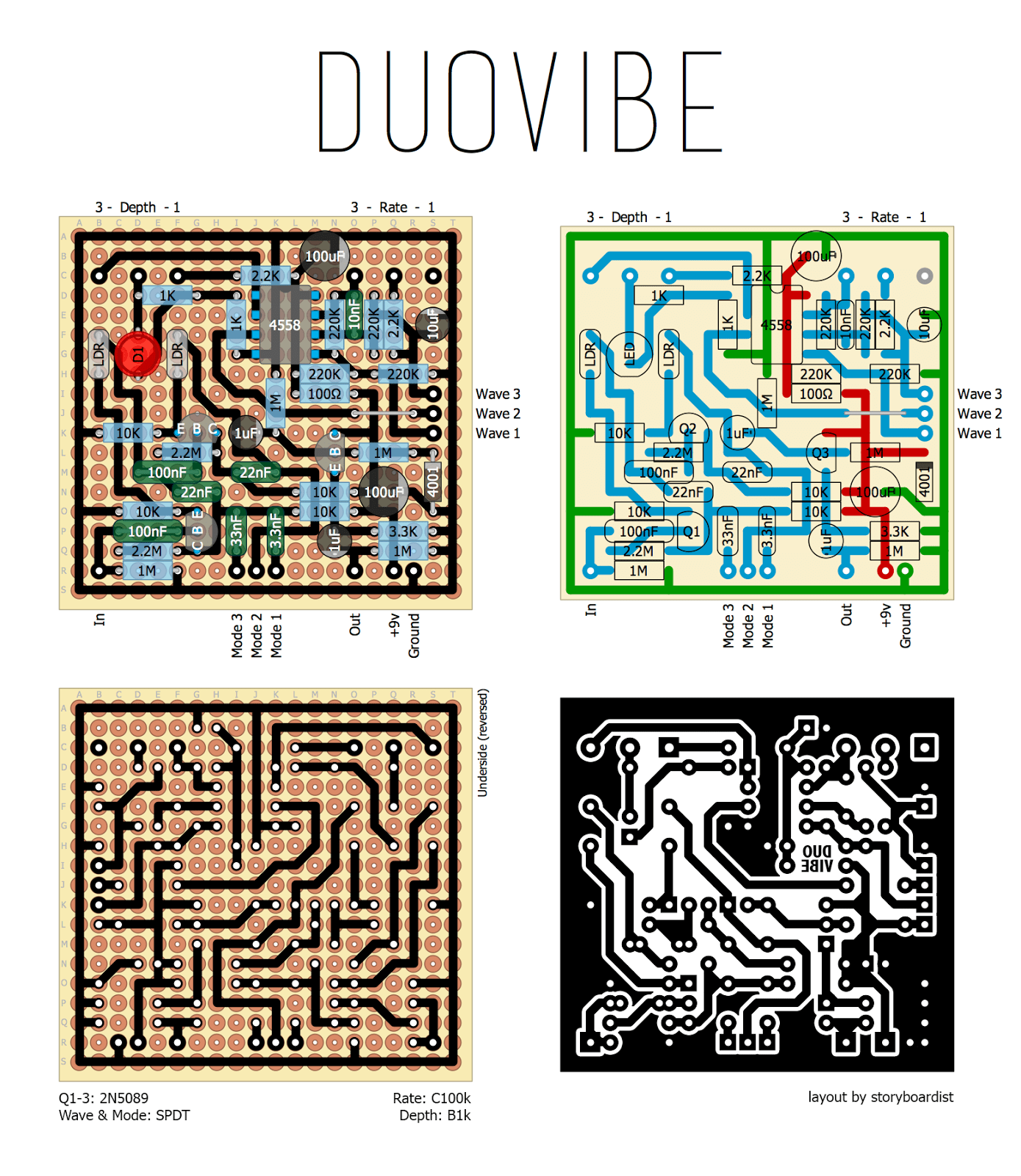 CultureJam DuoVibe be93f898f151