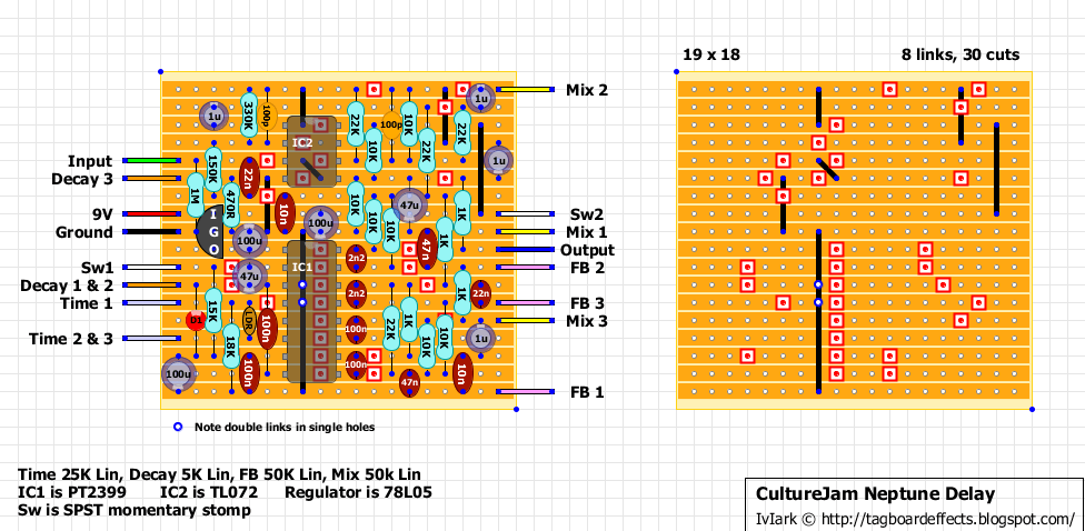 CultureJam Neptune Delay 219e90acd4e8