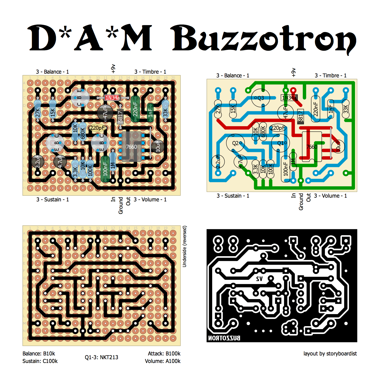 DAM Buzzotron 27b1549d3ee4