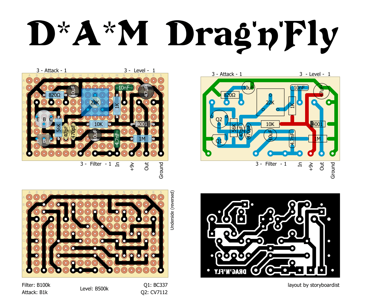 DAM Drag 27n 27Fly 0307de4e4fdb