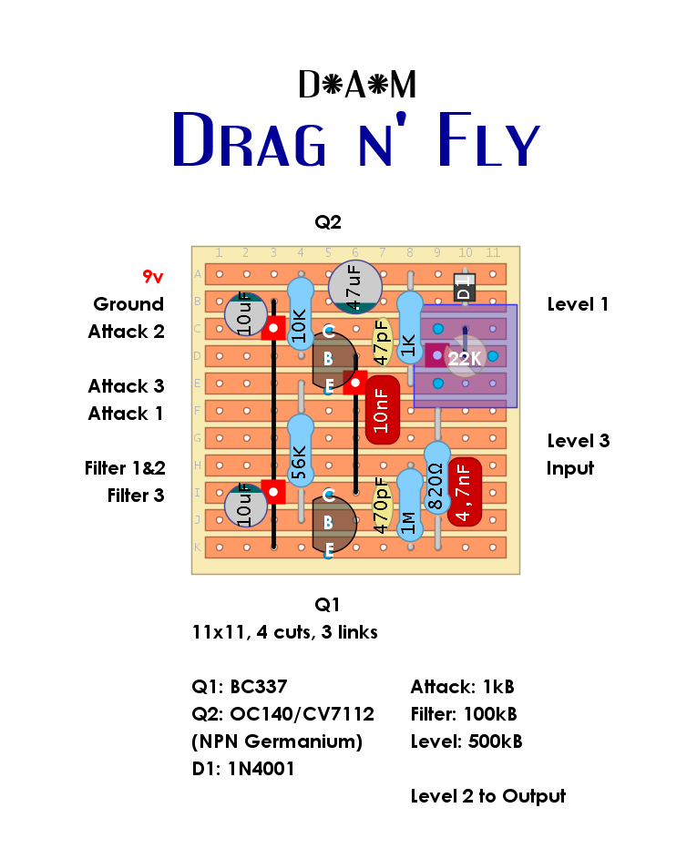 DAM Drag n Fly fcafa85aeae1