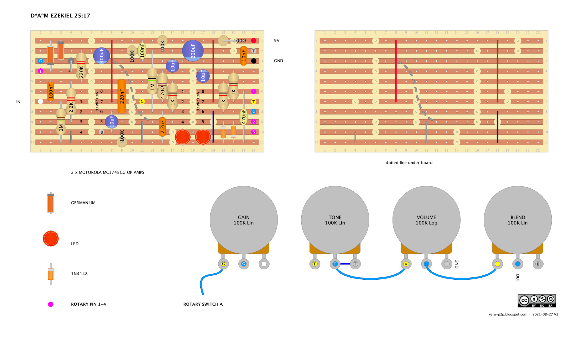 DAM Ezekiel 25 17 vero layout v2 aca84ef8f578