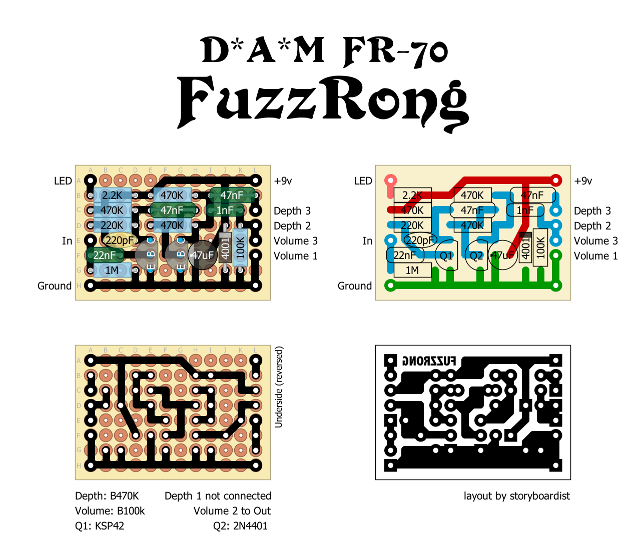 DAM FR 70 FuzzRong 8fa0c2fb3113