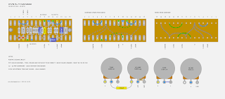 D*A*M FUZZ SOUND FS-77 - TAG BOARD LAYOUT D*A*M FUZZ SOUND FS-77 - TAG BOARD LAYOUT