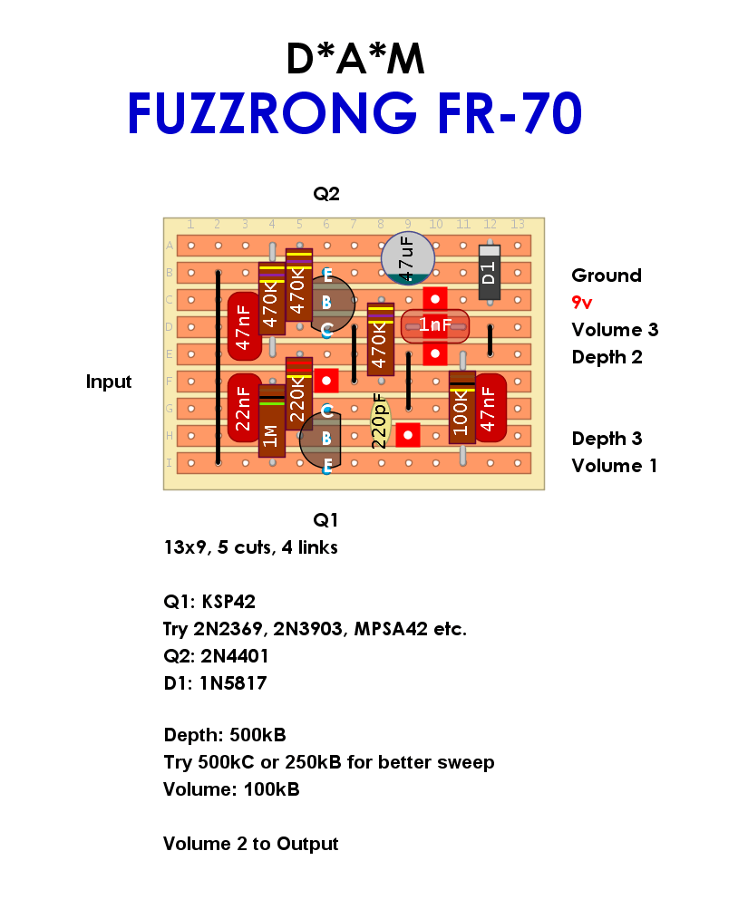 DAM Fuzzrong FR 70 4a5d597e46cf