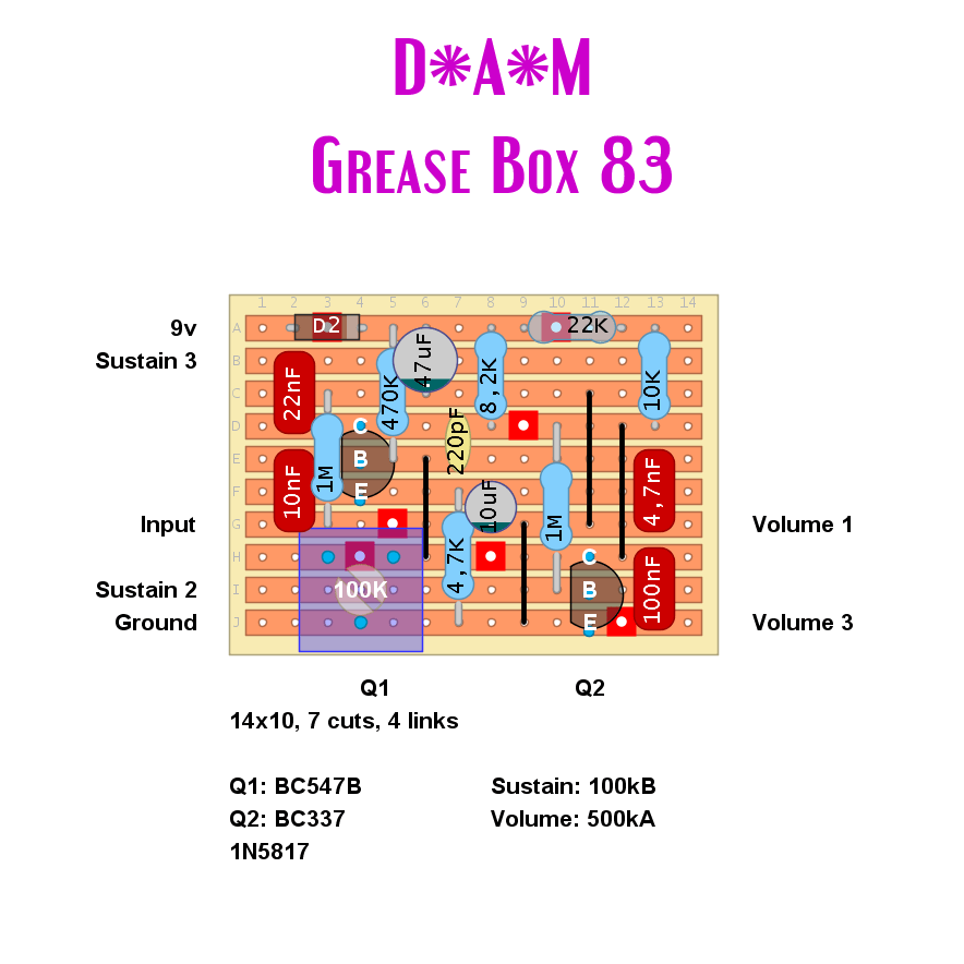 DAM Grease Box 83 2f463151e34d