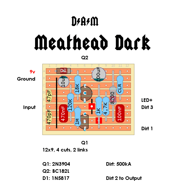 DAM Meathead Dark faada4d98f29