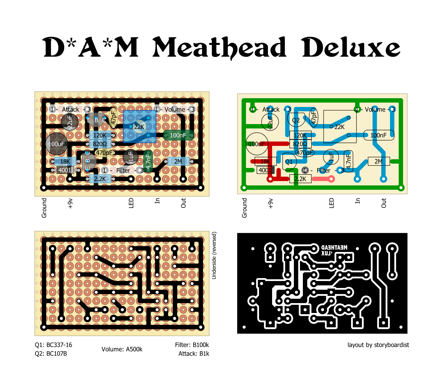 DAM Meathead Deluxe b2148956dfcb