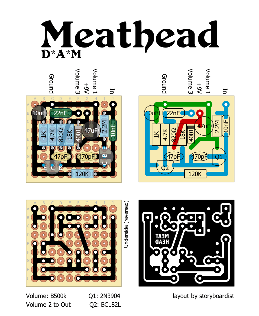 DAM Meathead bb1f3a4a1c8e