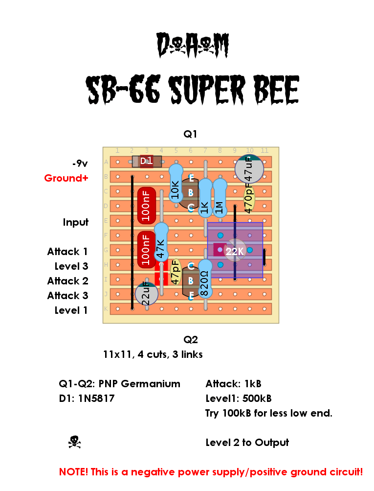 DAM SB66 Super Bee 7a3862dba46d