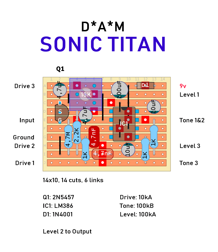 DAM Sonic Titan ba90260ce5c0
