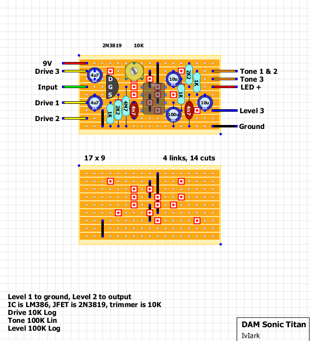 DAM Sonic Titan compact e7b73bbbd85a