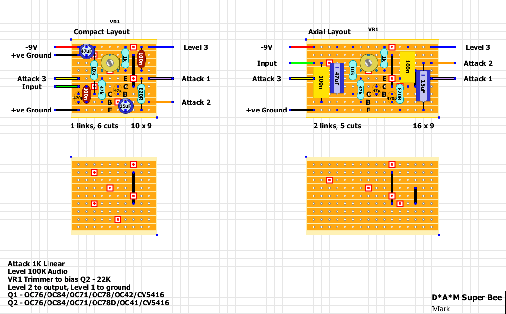 DAM Super Bee 4782a0c7dc81