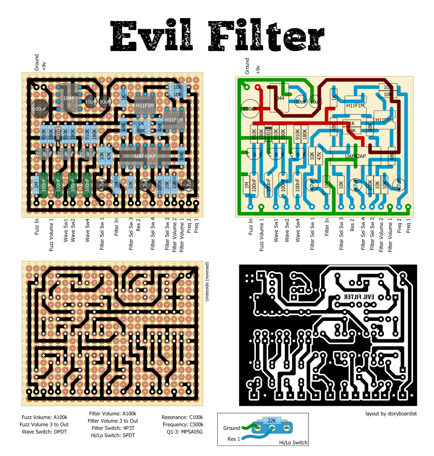 DBA Evil Filter 80ef3291c594