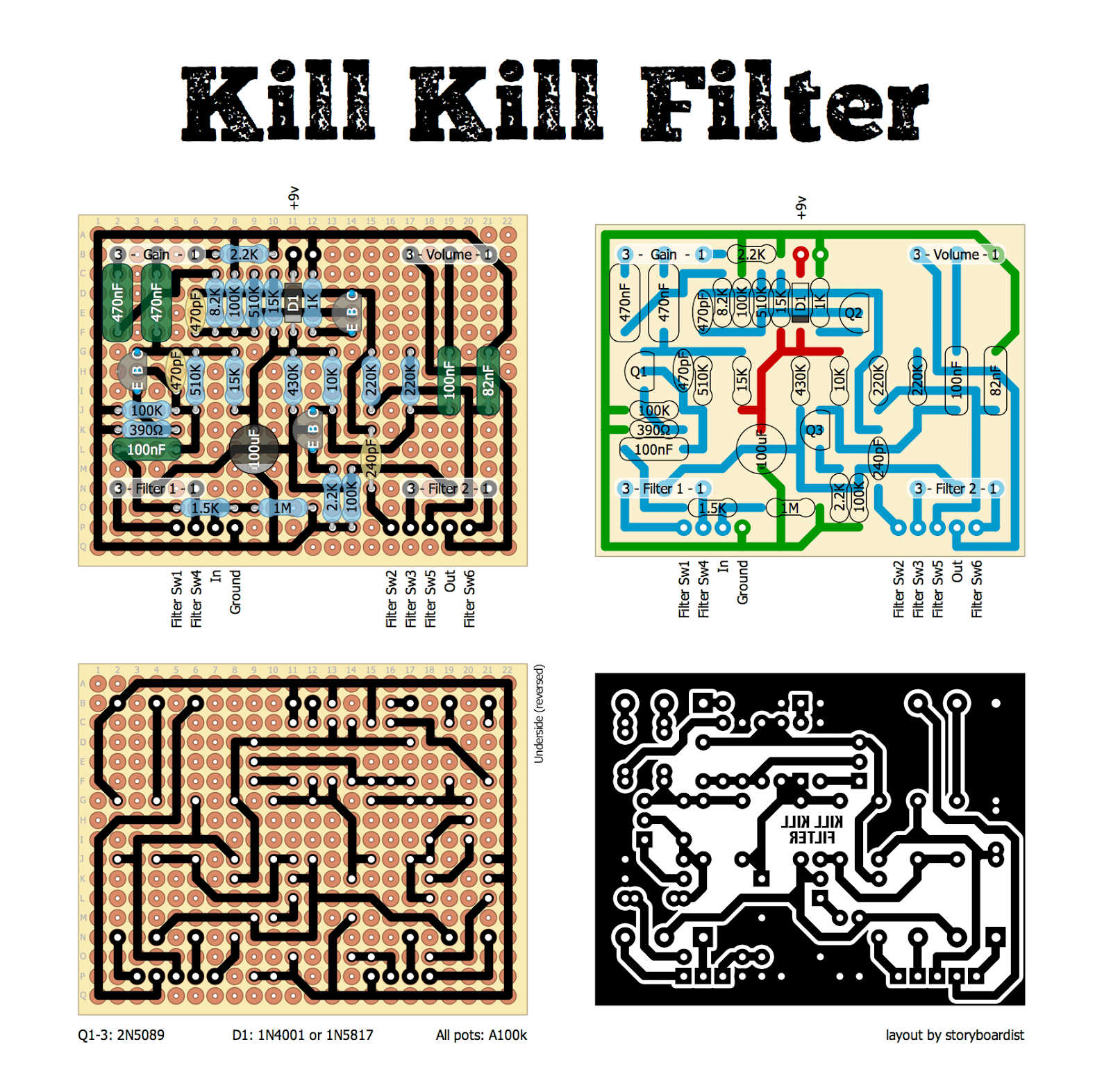 DBA Kill Kill Filter 4bc60423dc4c