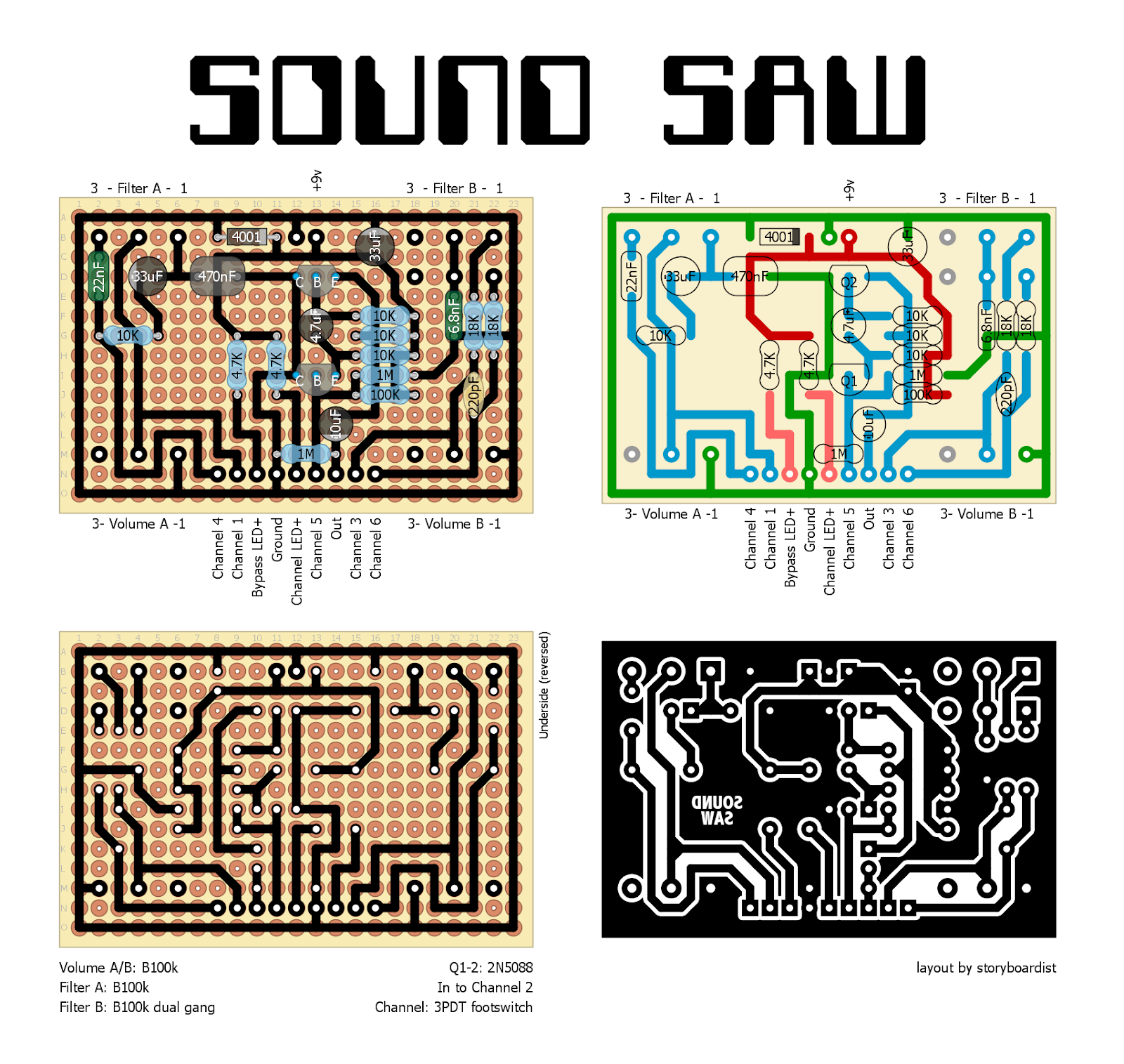 DBA Sound Saw 2bd7d121cbcd