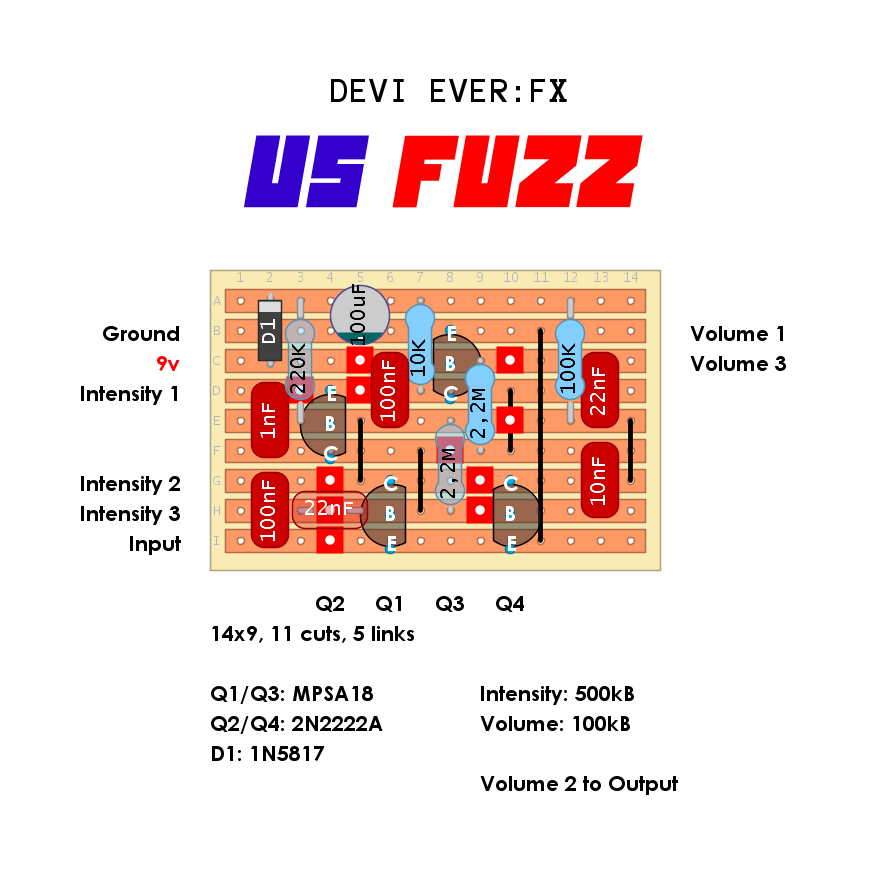 DEvi Ever US Fuzzz 61a83c7ed861