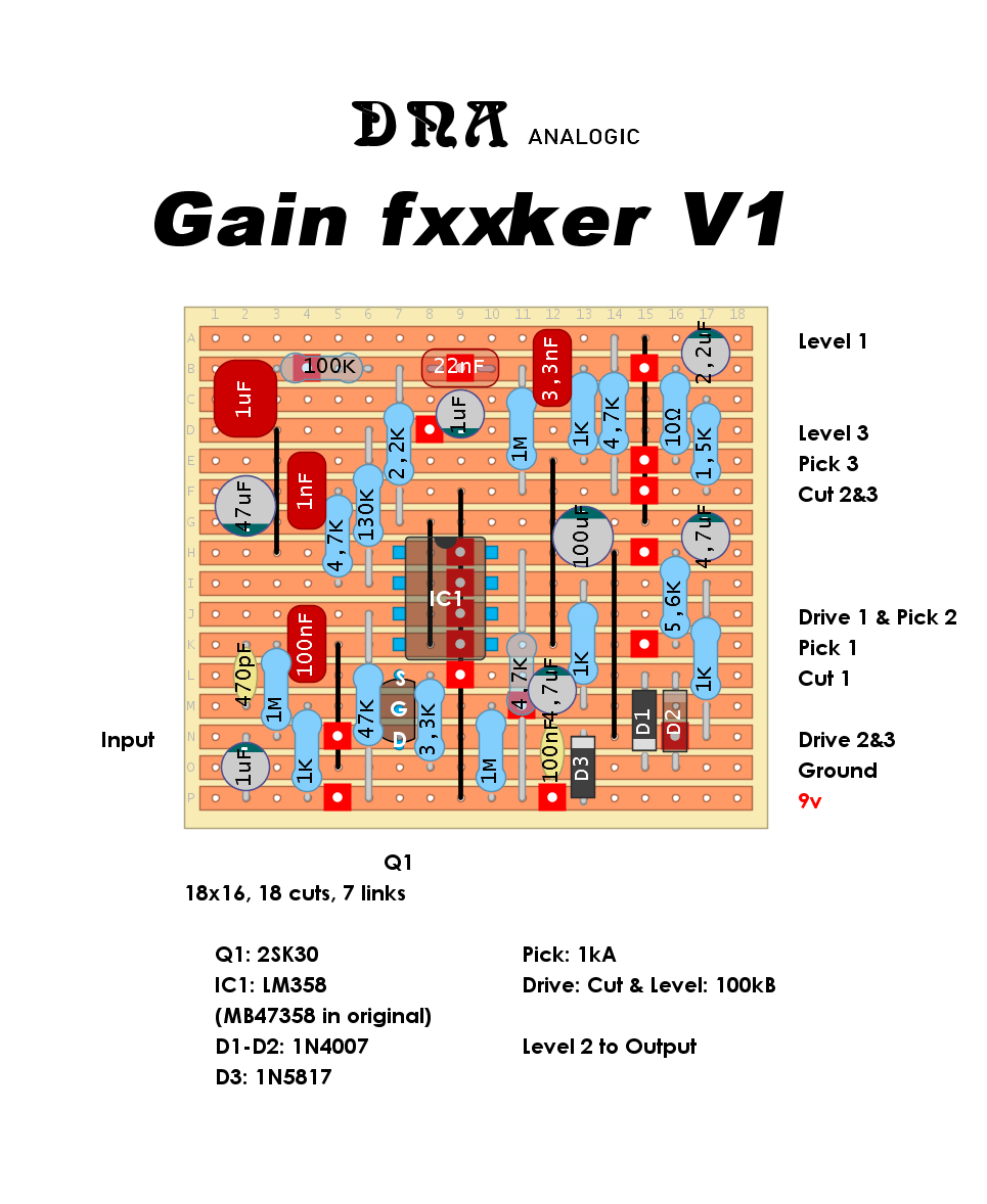 DNA Analogic Gain Fxxker V1 8be9b43d700b