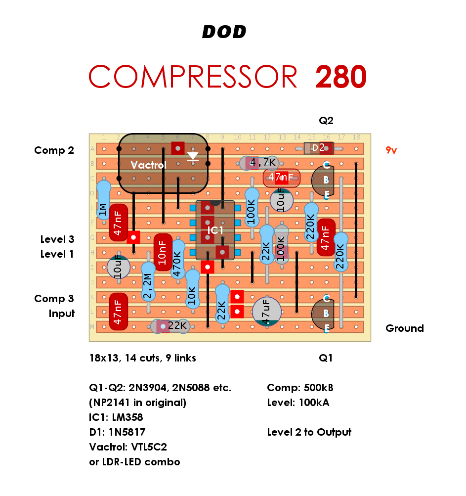 DOD Compressor 280 29e8d39c1130