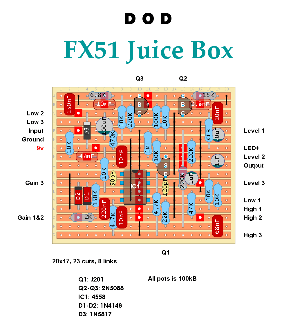 DOD FX51 Juice Box 22d282a194d1