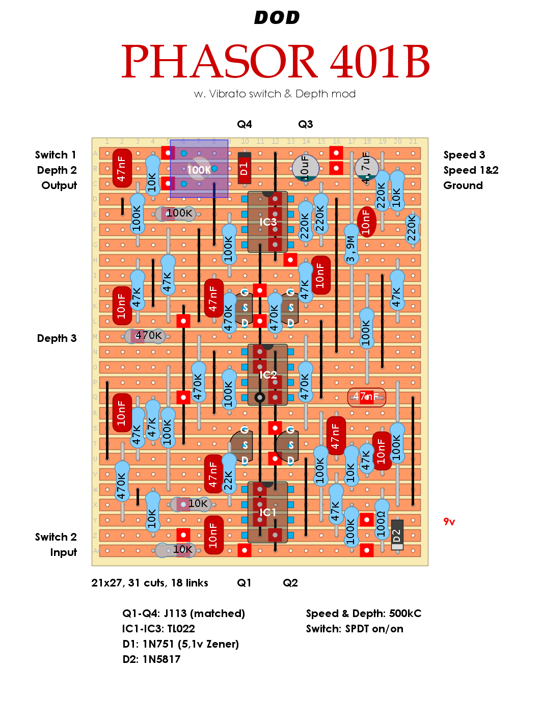 DOD PHASOR 401B 7b56b52f6c03