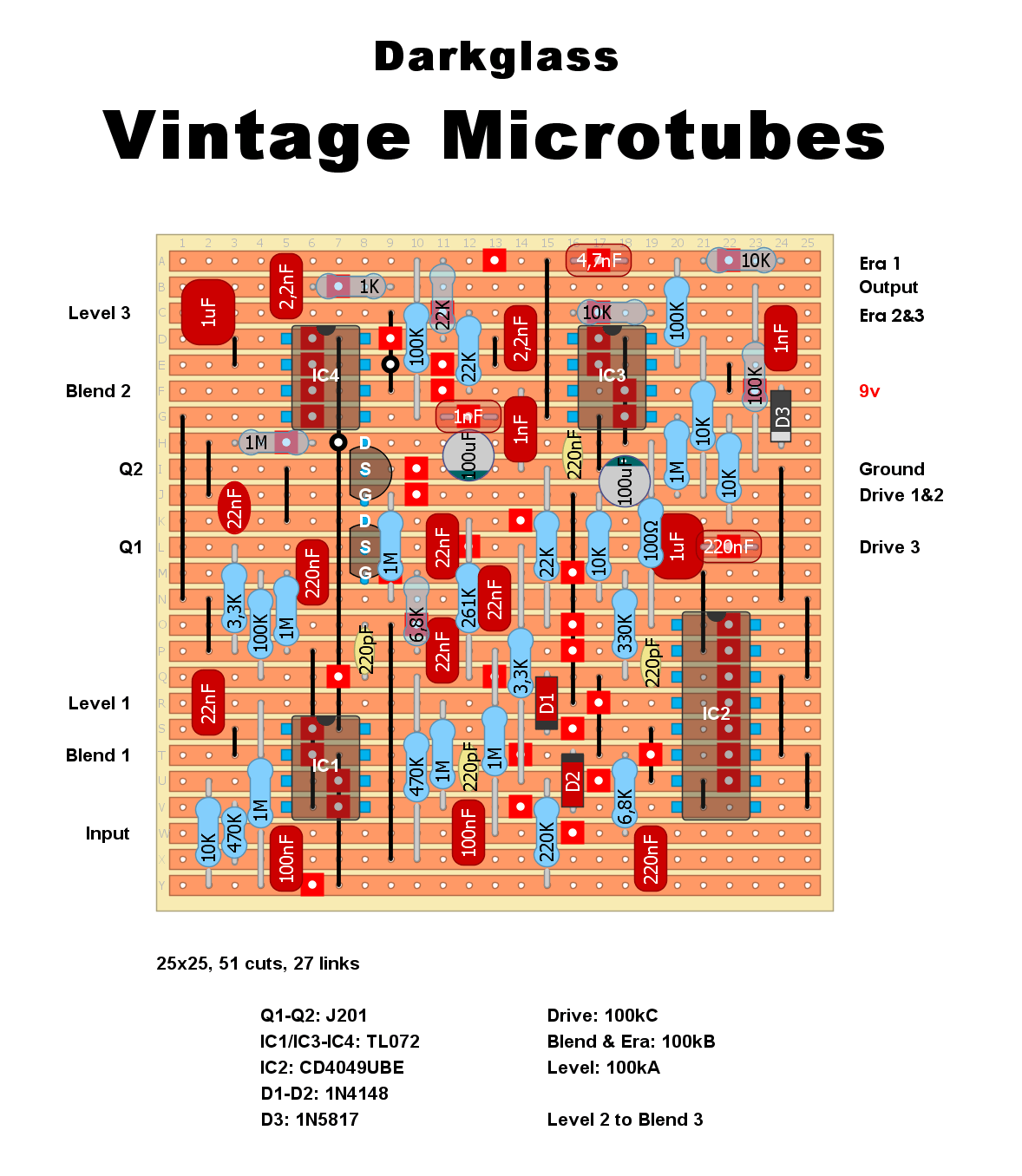 Darkglass Vintage Microtubes e88cd60ecc7f