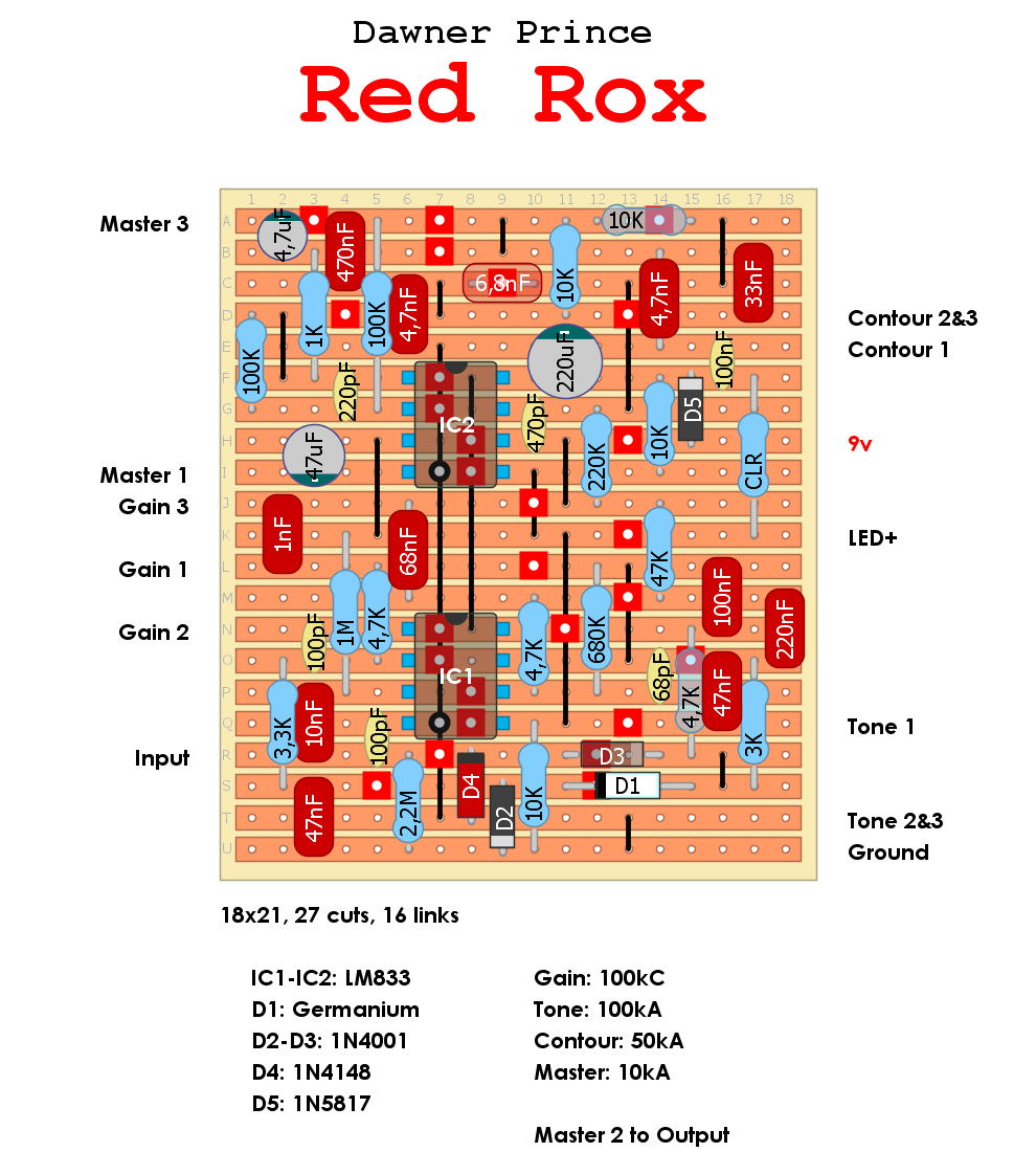 Dawner Prince Red Rox 25f6298d6411