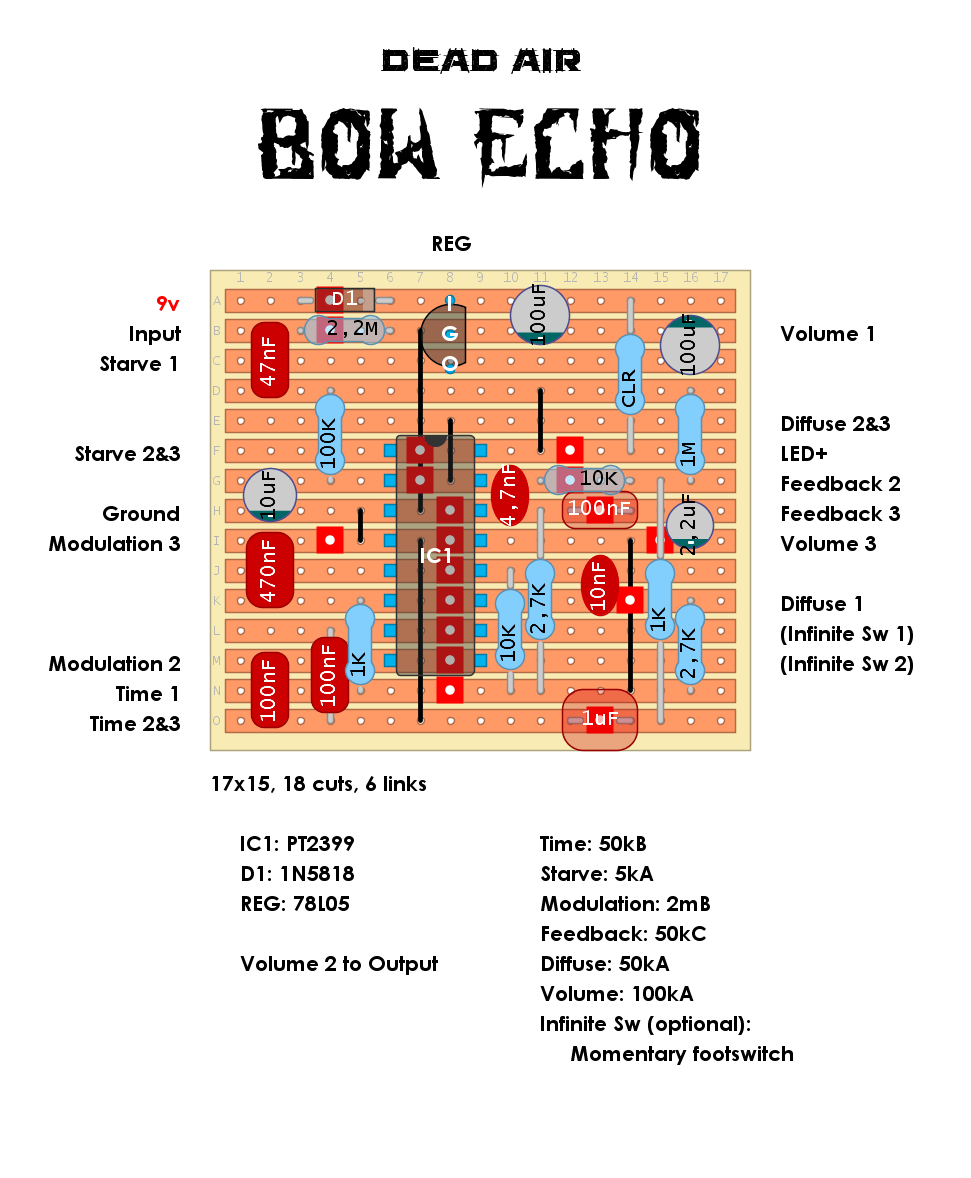 Dead Air Bow Echo 93c949466485