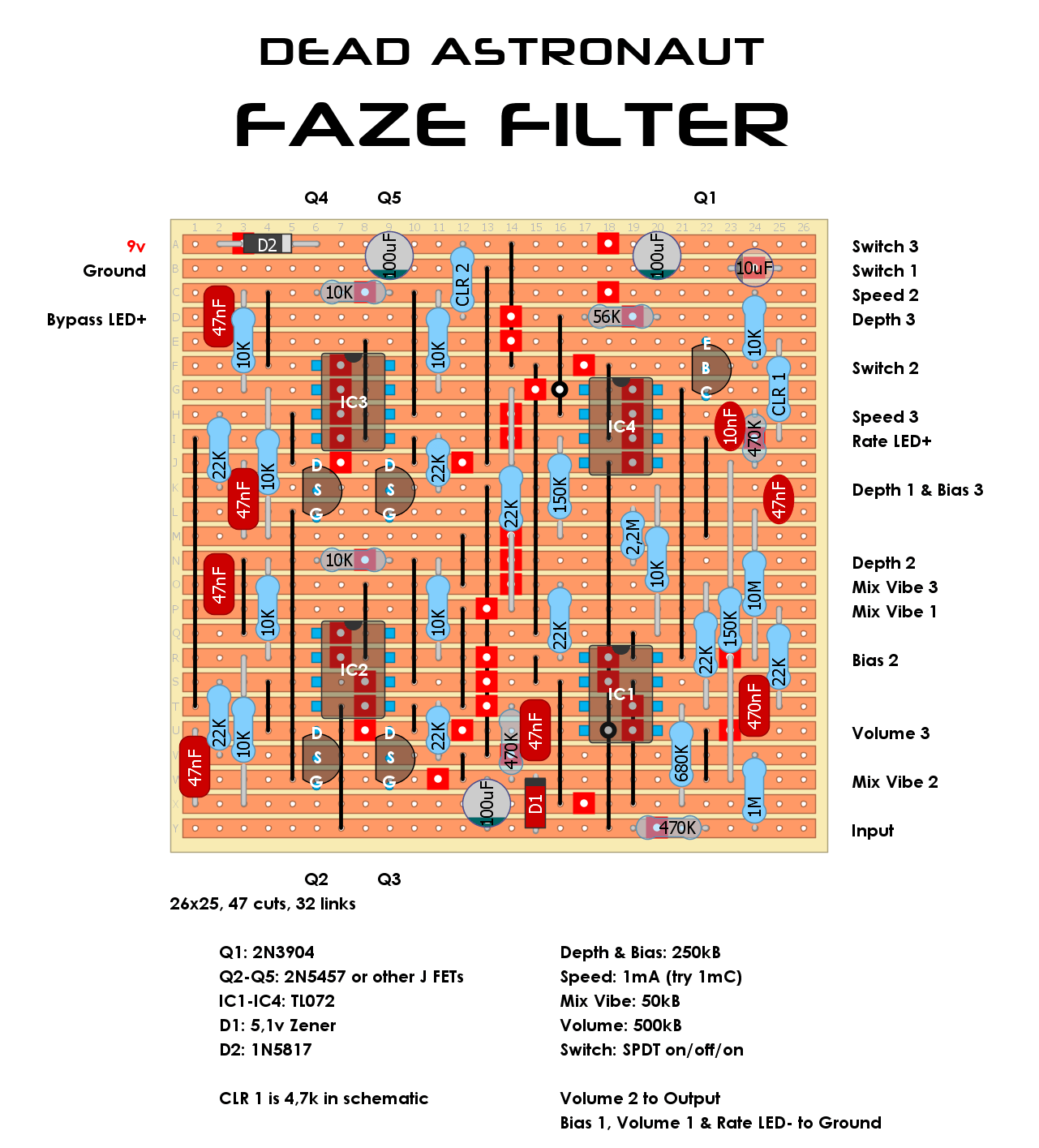 Dead Astronaut Faze Filter 050f9ba42800