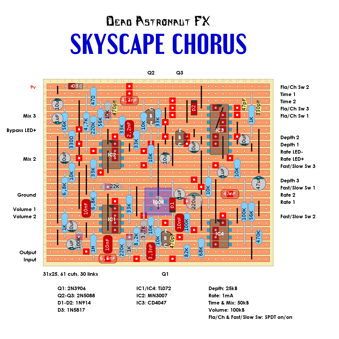 Dead Astronaut Skyscape Chorus cd6a5b23bc5d