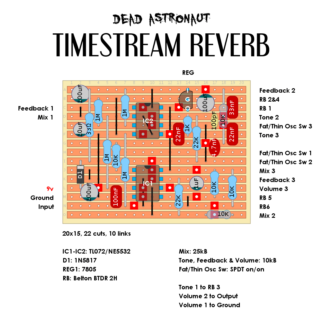 Dead Astronaut Timestream Reverb 35ca141c0378