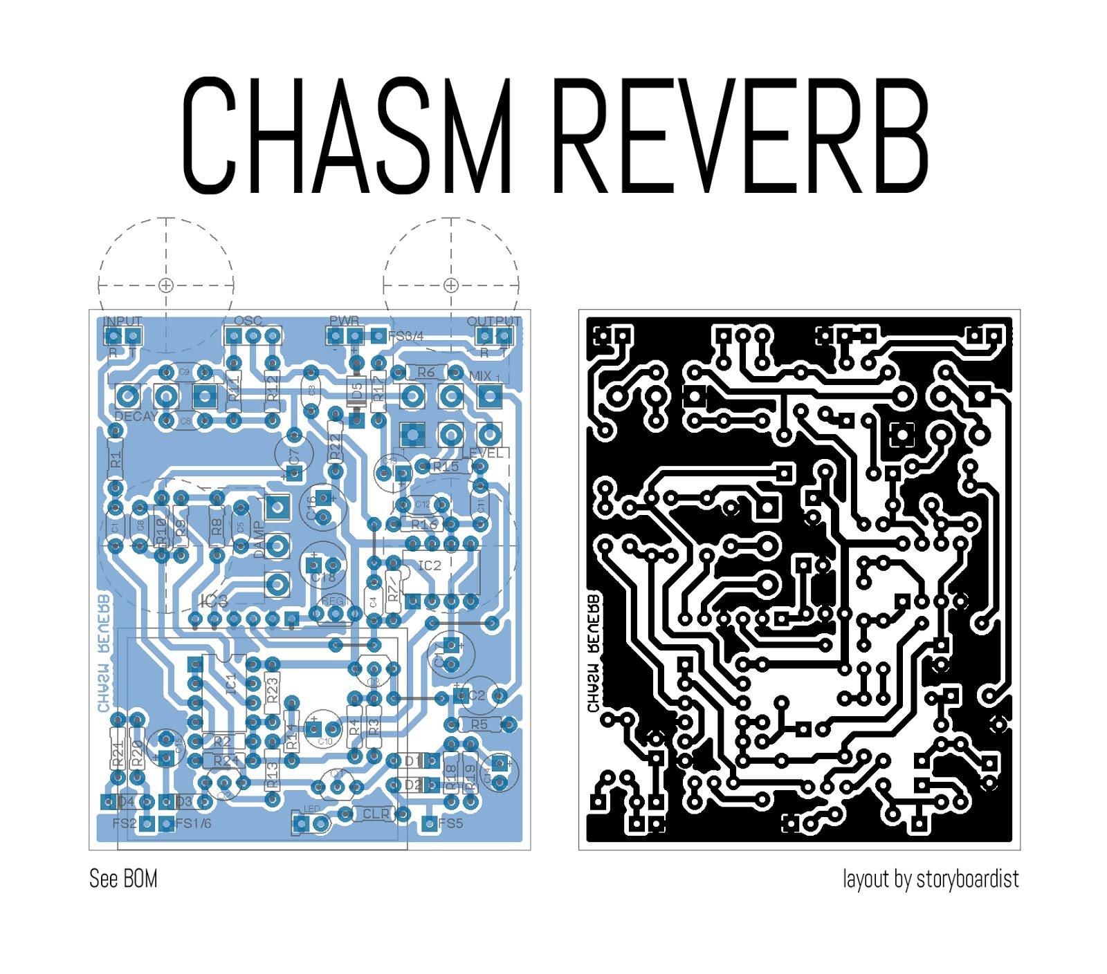 DeadAstronaut Chasm Reverb fc650dd025fa
