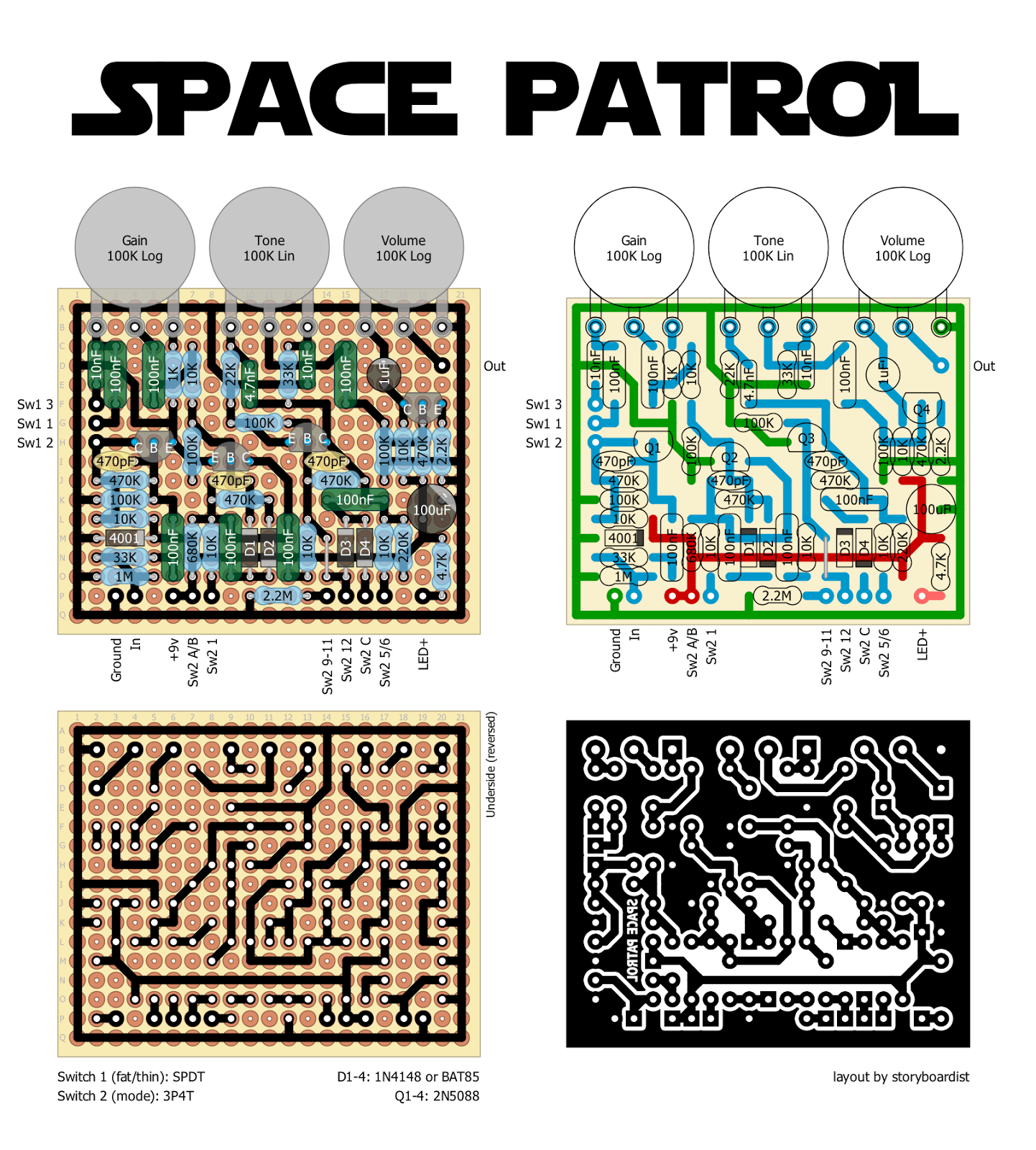 DeadAstronaut Space Patrol 3f900c09d2cf