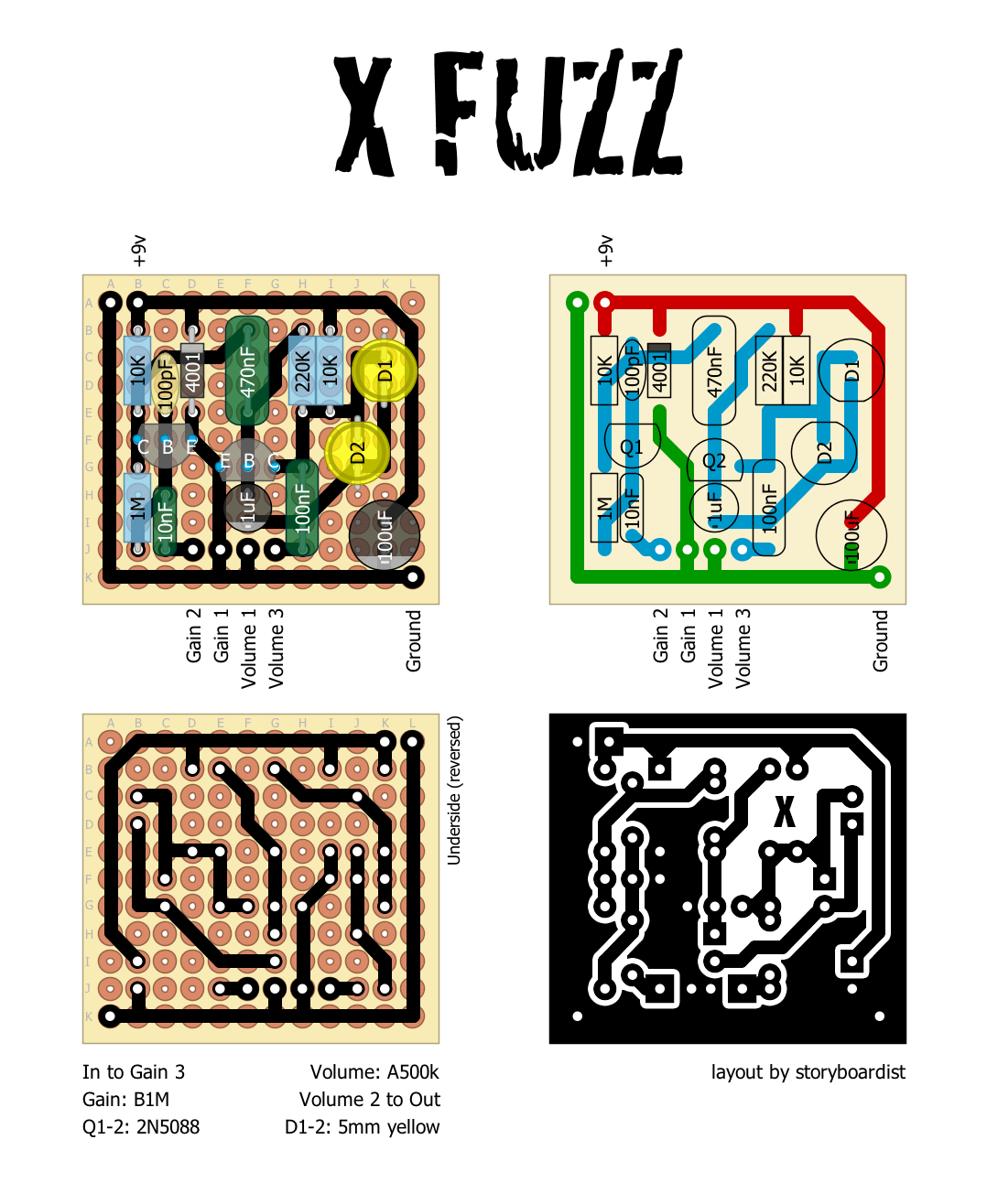 DeadAstronaut X Fuzz 5d9b907785c9