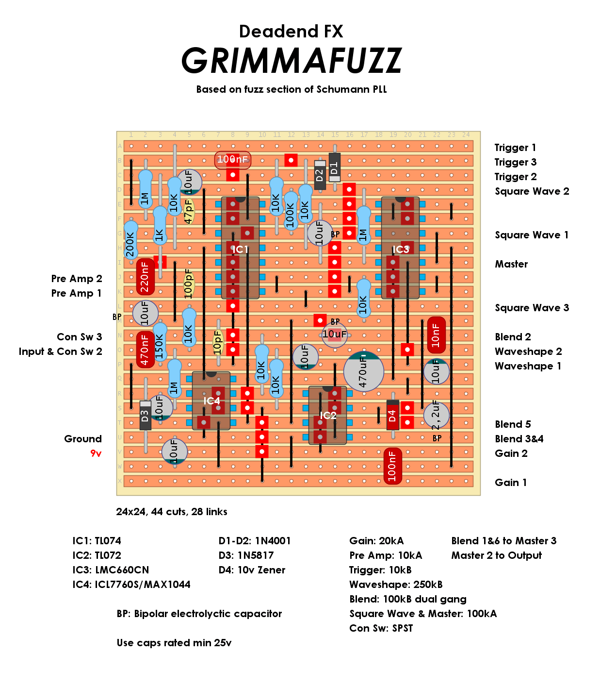 Deadend Fx Grimmafuzz new 6e1bd5c14660