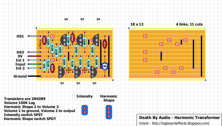 Death By Audio Harmonic Transformer e10d9e231e8b