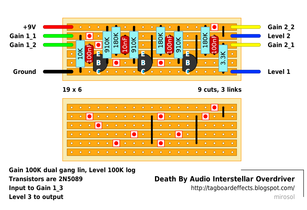 Death By Audio Interstellar Overdriver 10db9fc88283
