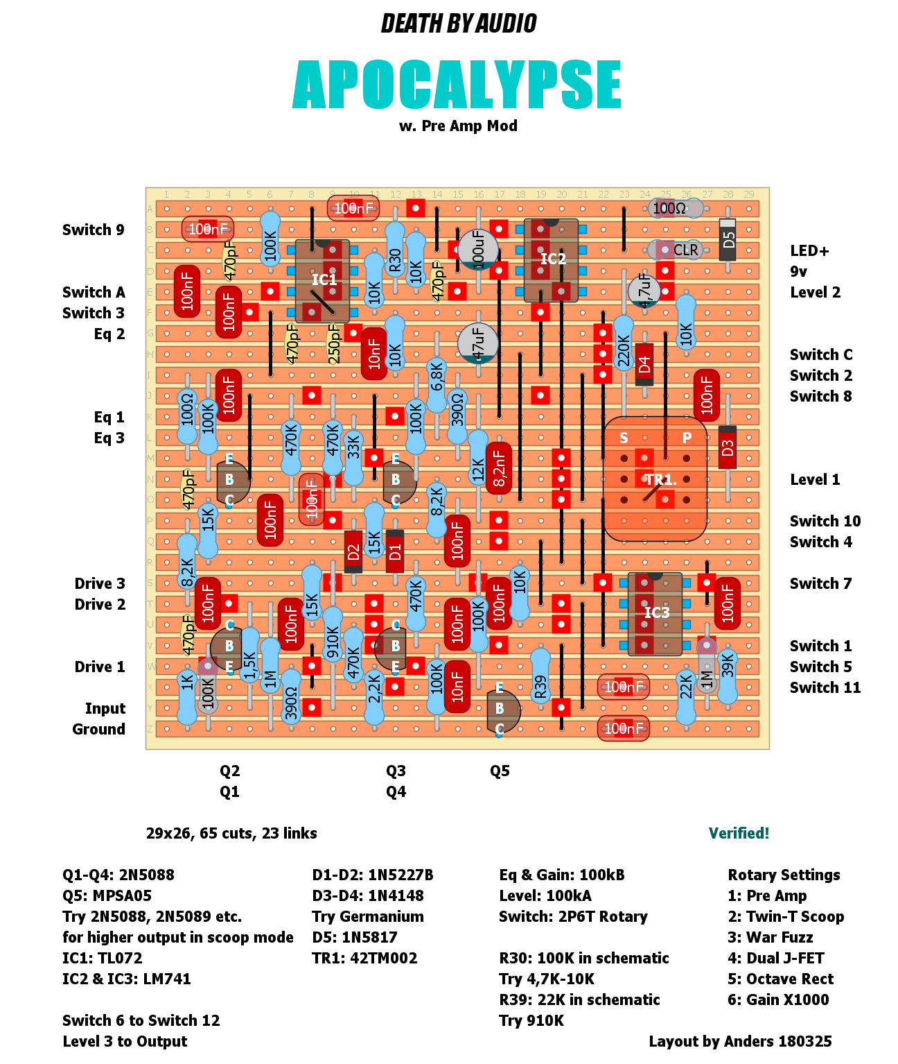 Death by Audio Apocalypse New 02b1060e5d1c