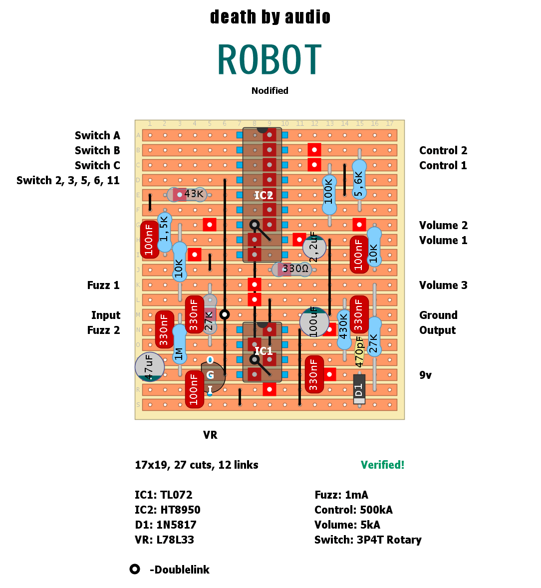 Death by Audio Robot 27c1ae2ca6bb