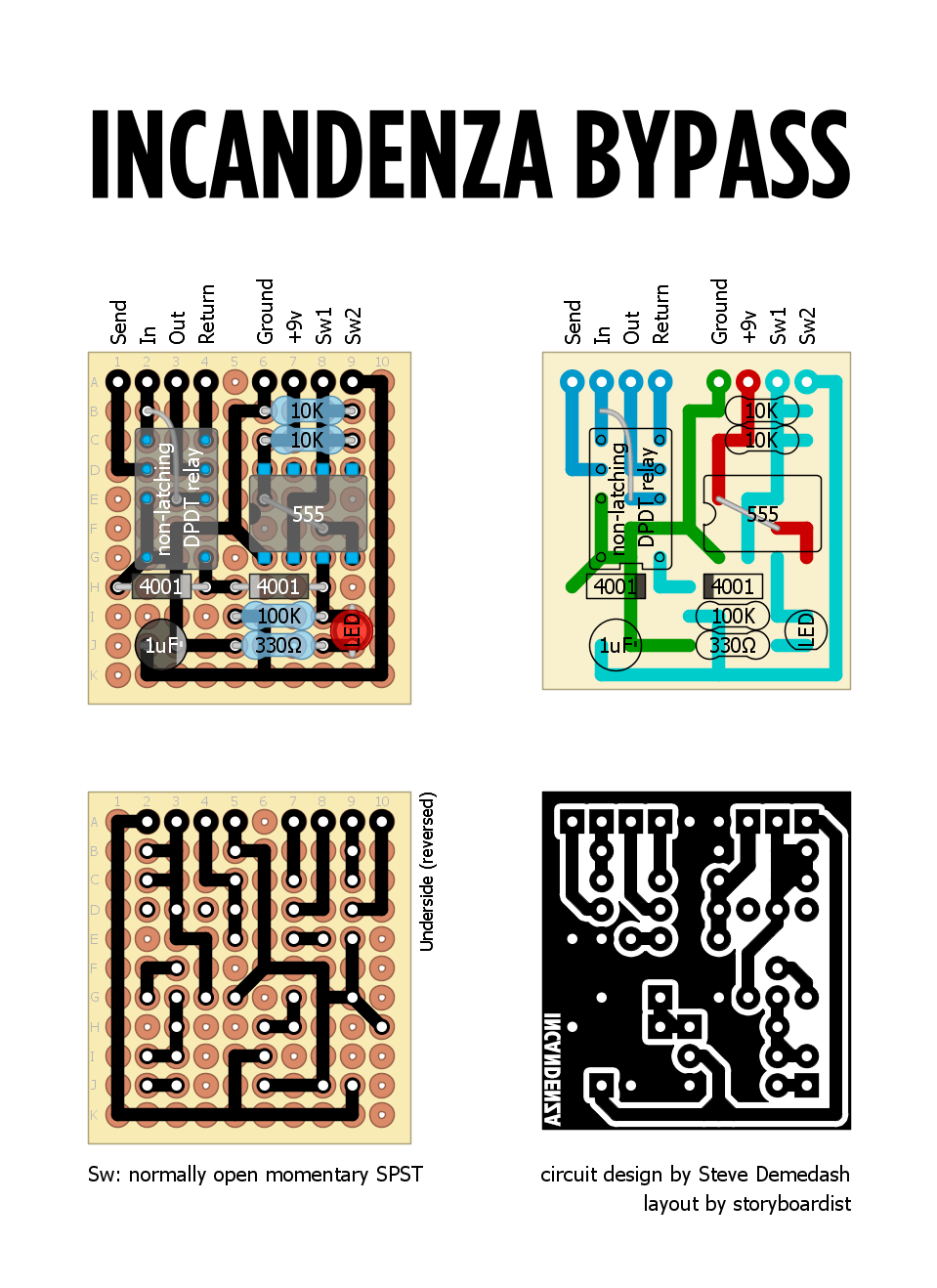 Demedash Incandenza Bypass edae02f2a1de