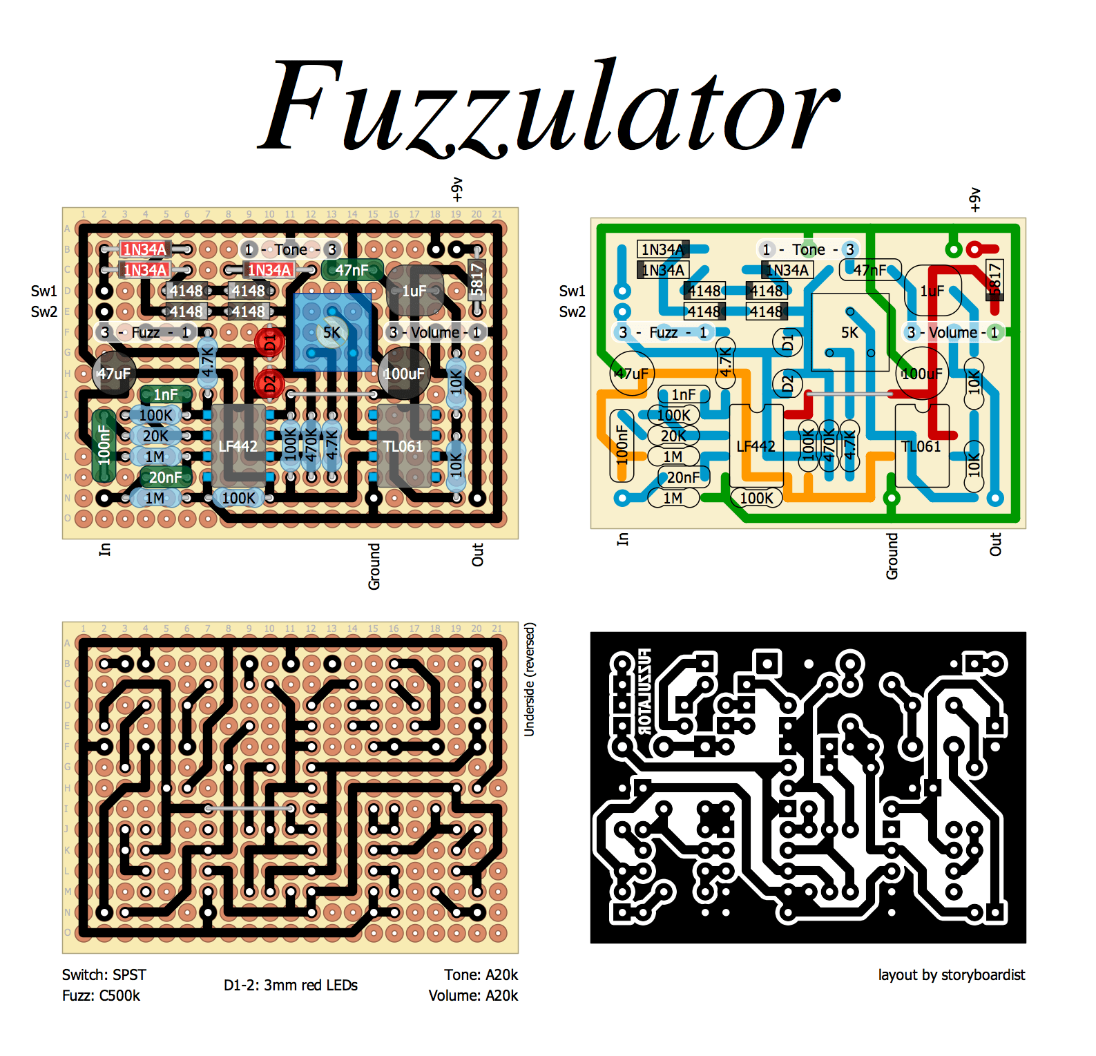 Demeter Fuzzulator 5525c7a3c36b